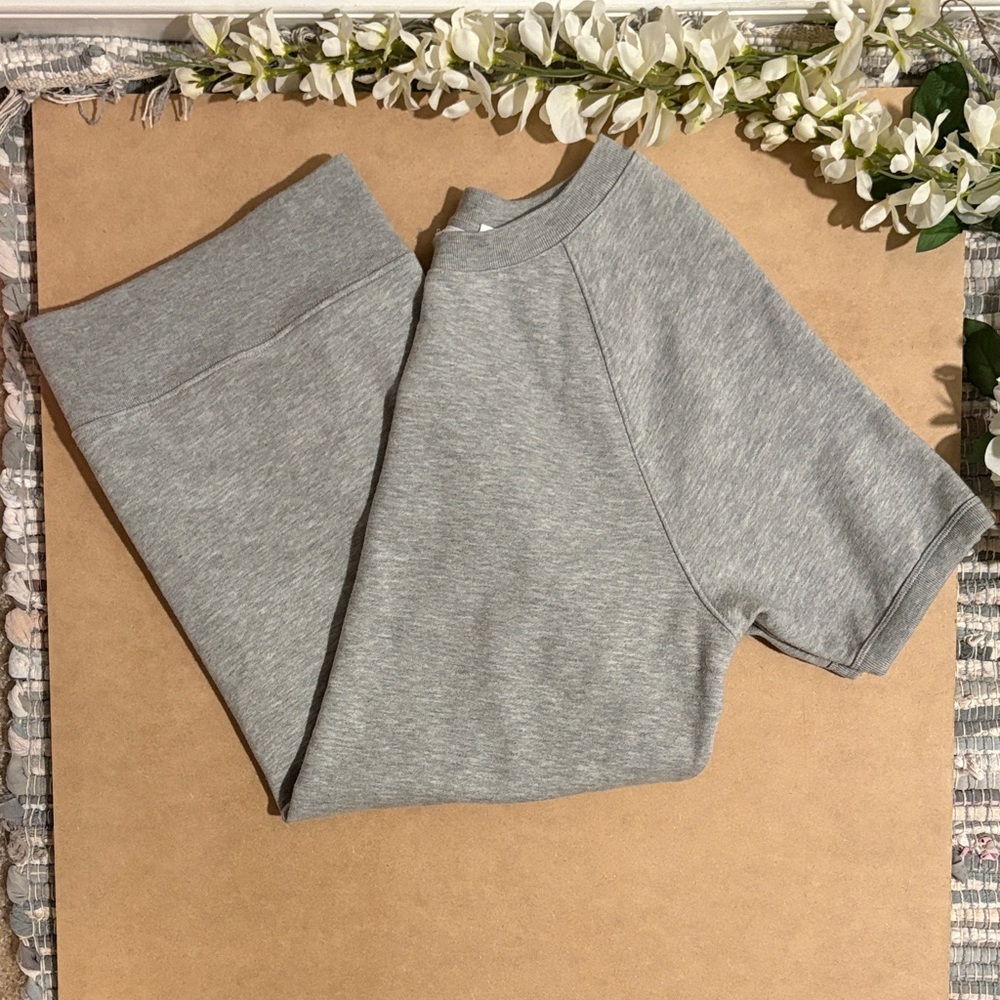 Gap Short Sleeve Sweater Dress